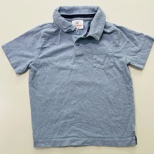 Hanna Andersson polo shirt